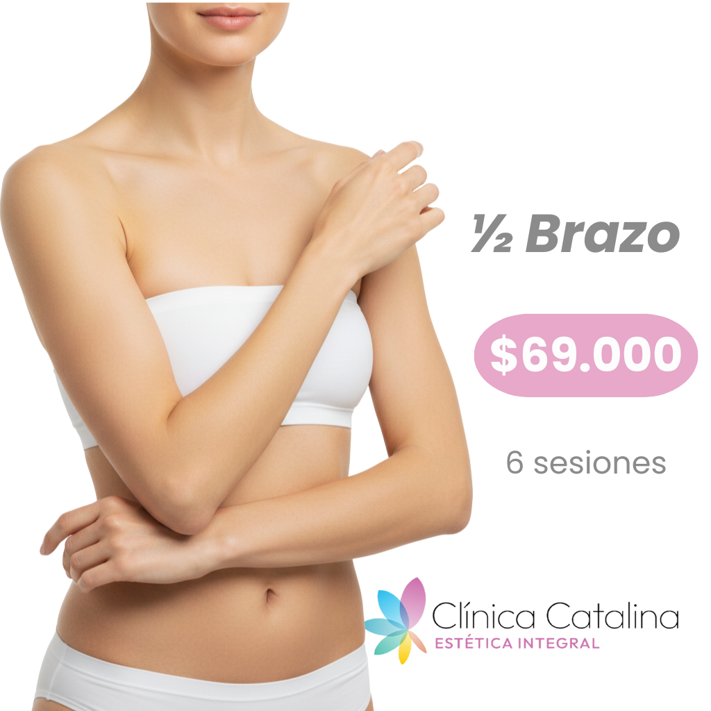1/2 Brazo
