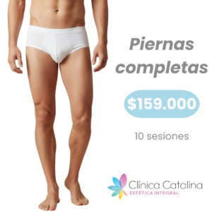 Piernas Completas