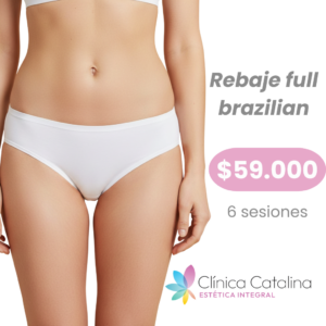 Rebaje Full Brazilian