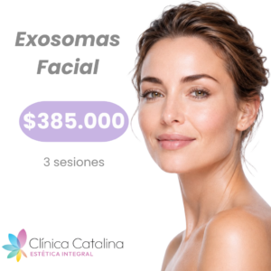 Exosomas Faciales