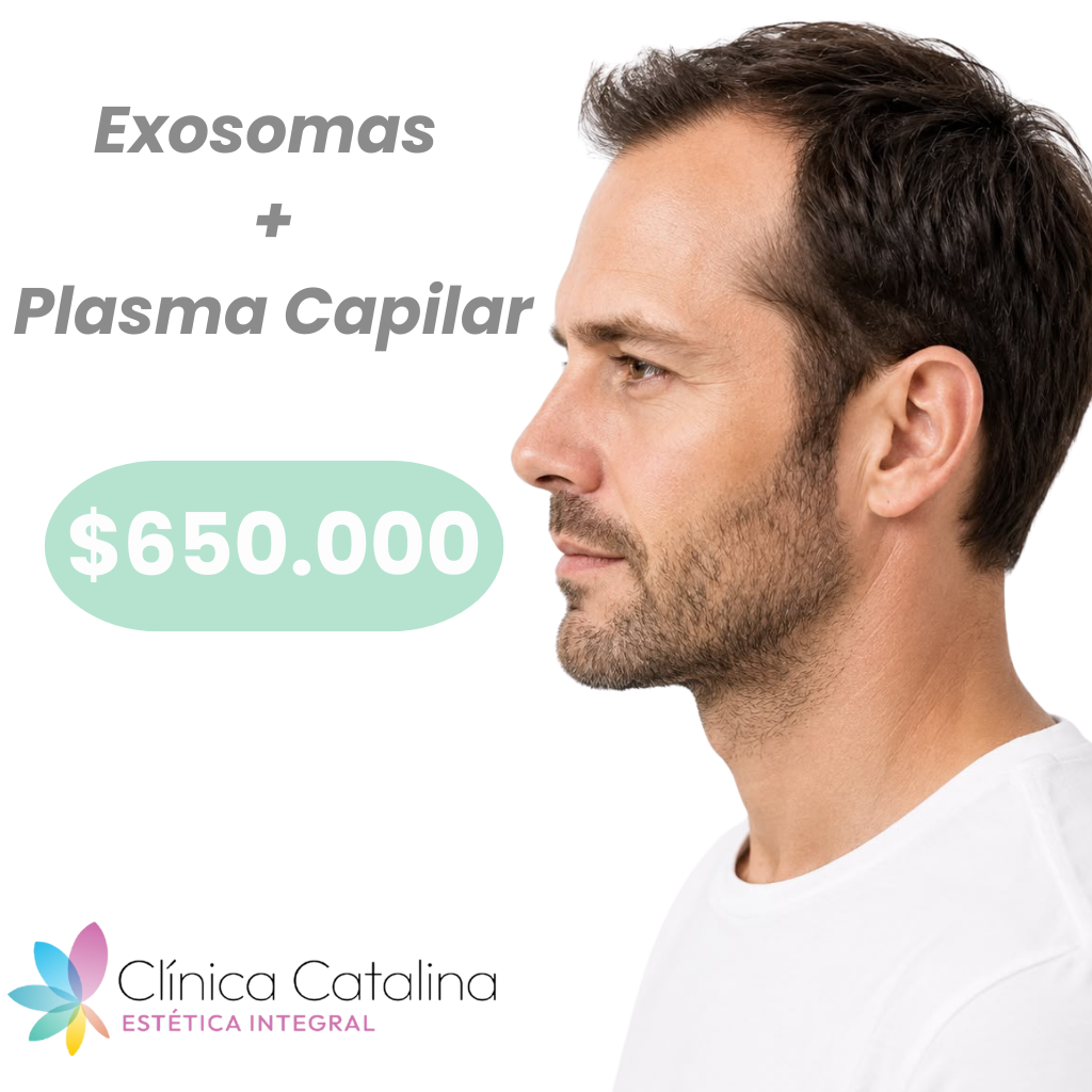 Exosomas + Plasma Capilar