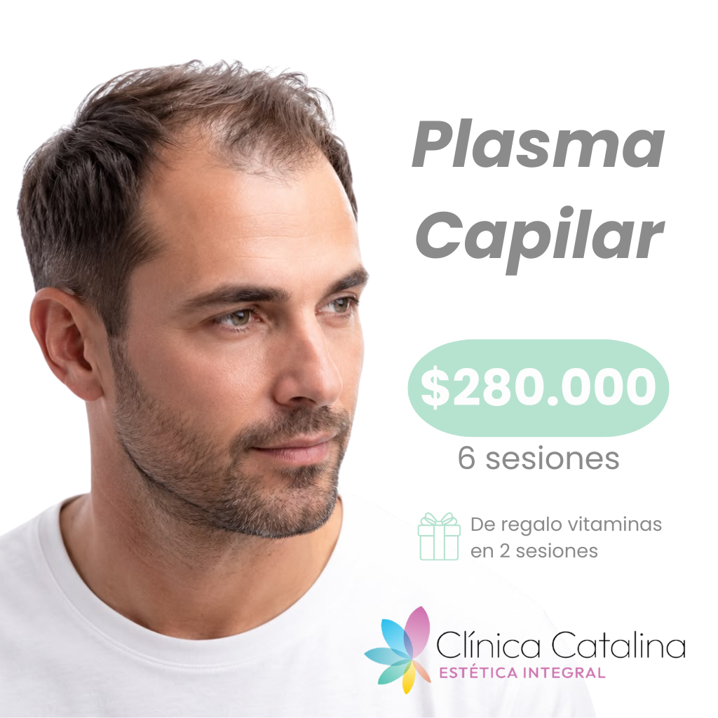 Plasma Capilar + Vitaminas