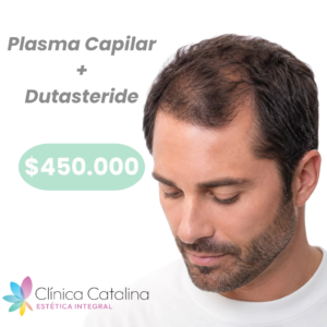 Plasma Capilar + Dutasteride