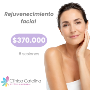 Rejuvenecimiento Facial